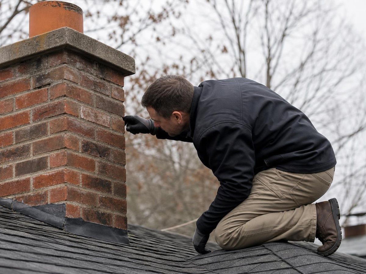 Prairie Chimney Sweep Services work in Monmouth Junction